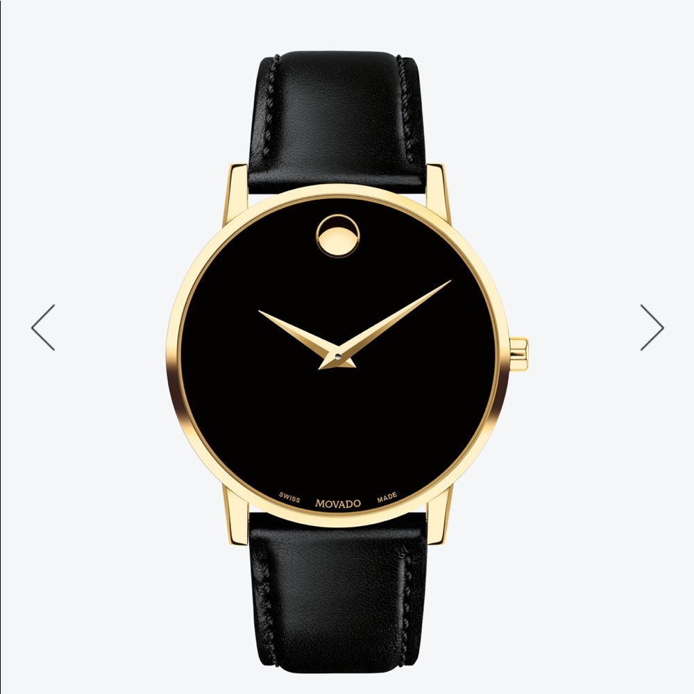 Movado Watch